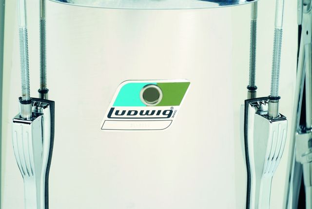 blank The Ludwig L8264, or Stainless Steel Kit.
